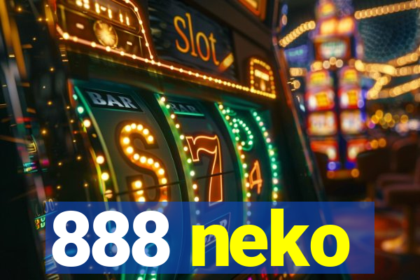 888 neko